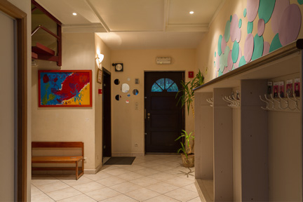 Accueil parents et familles
